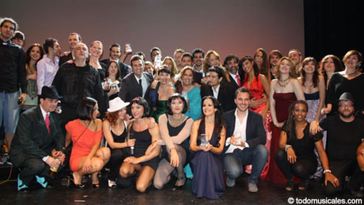 Premios del Teatro Musical 2010