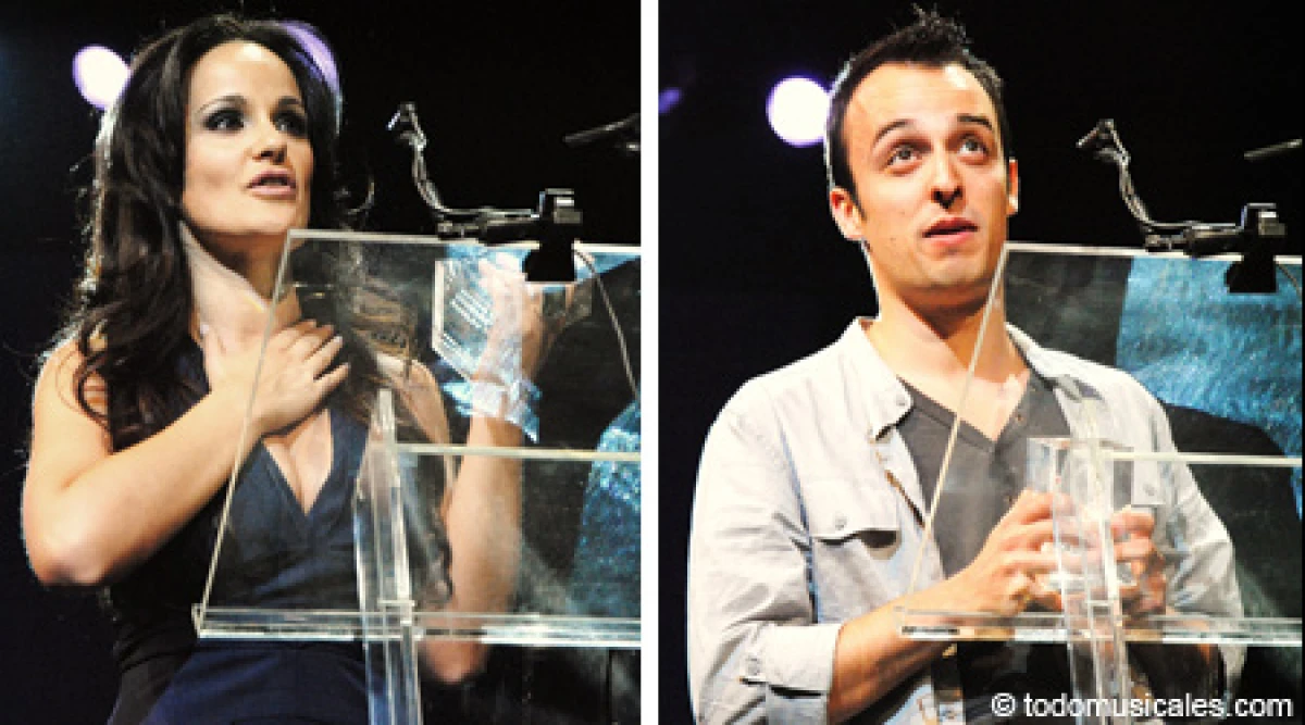 Premios del Teatro Musical 2010