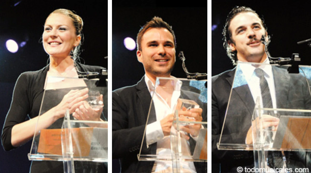 Premios del Teatro Musical 2010