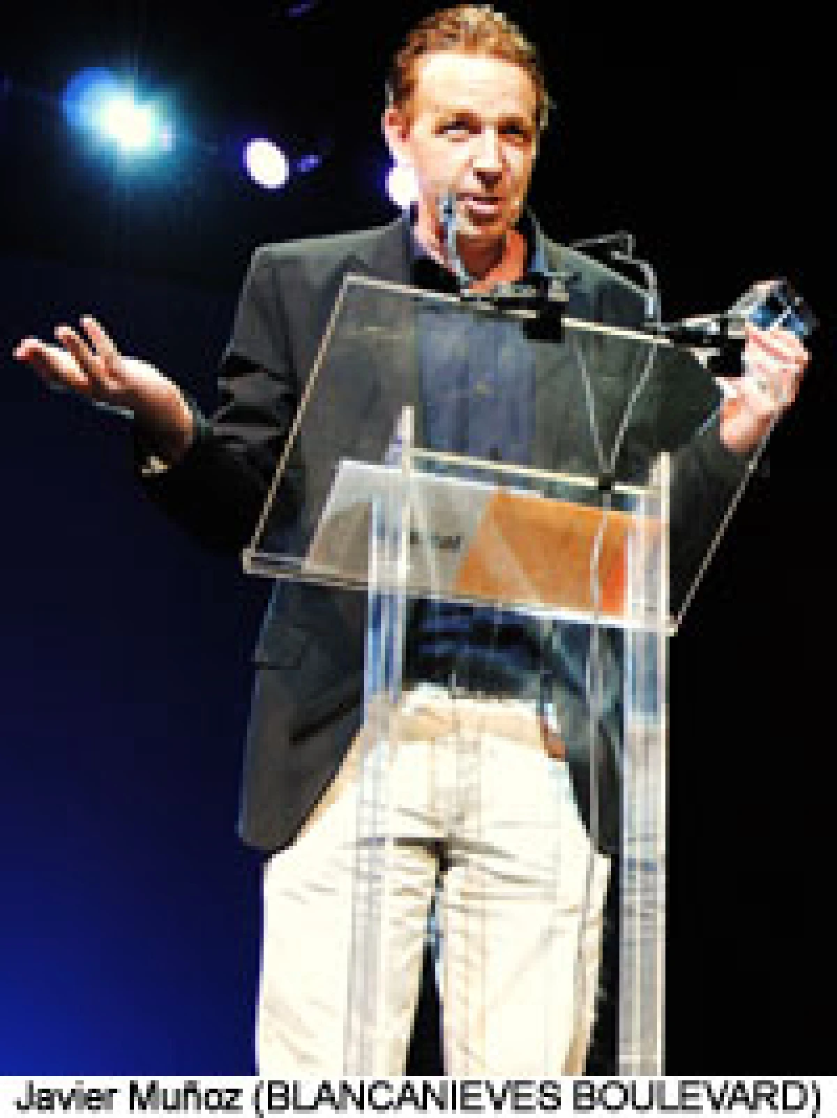 Premios del Teatro Musical 2010