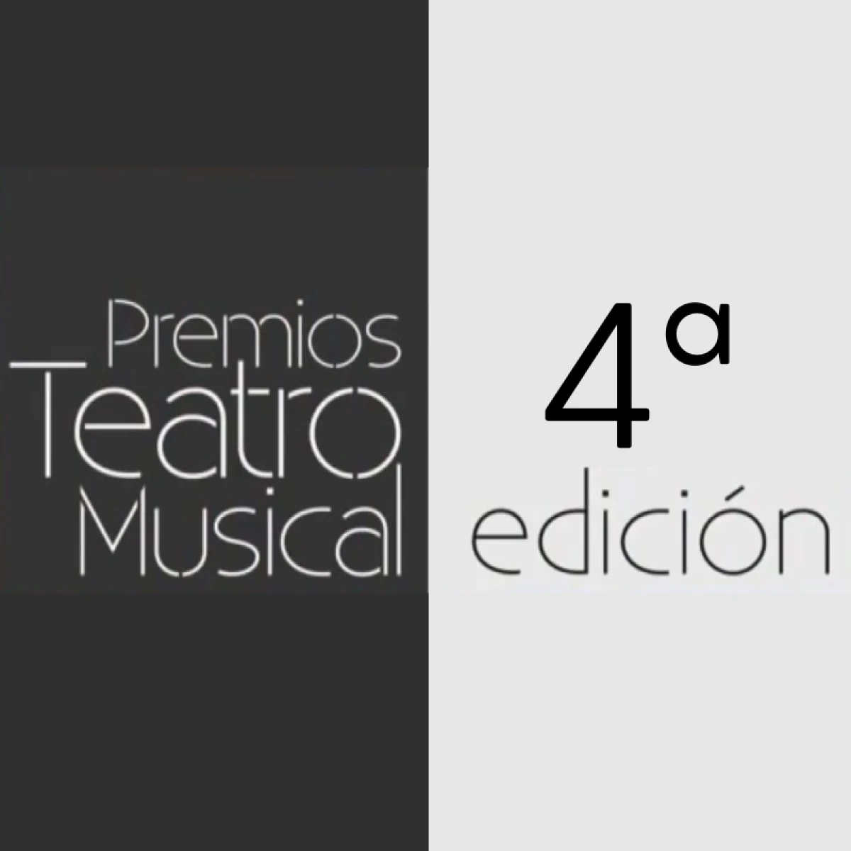 Premios del Teatro Musical 2010