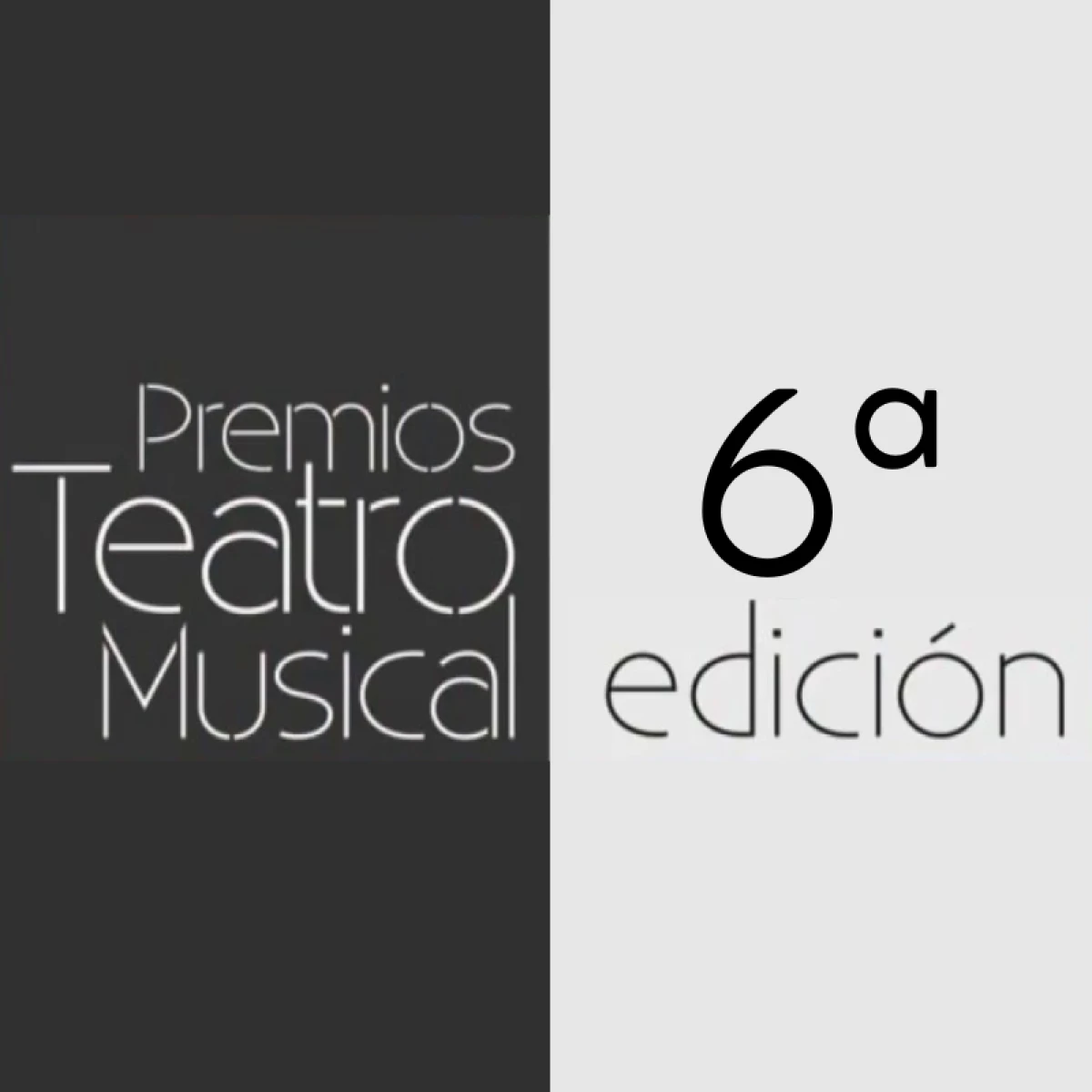 Premios del Teatro Musical 2012