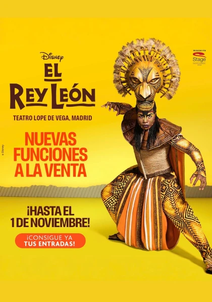 El Rey León