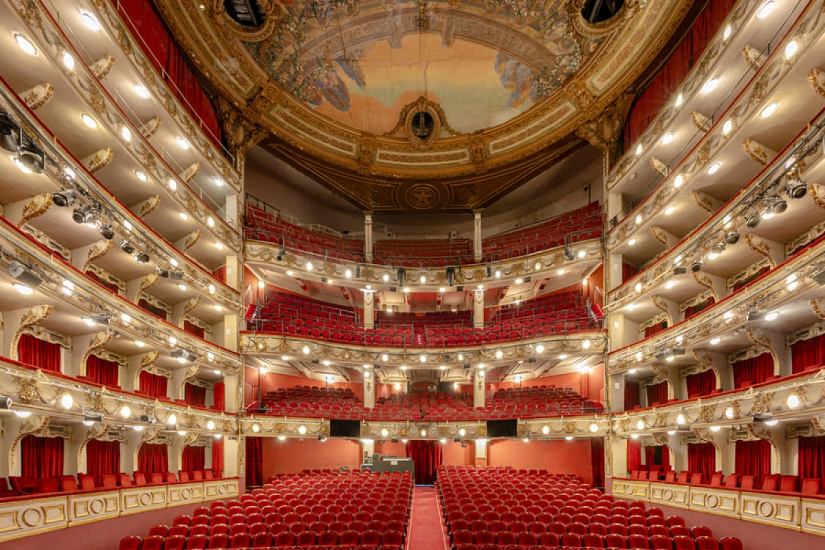 Teatro Calderón