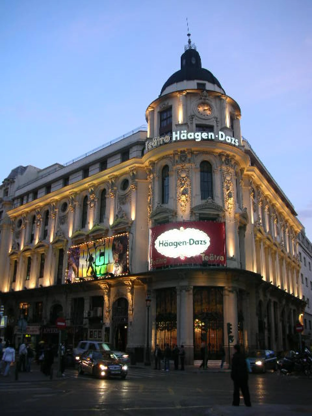 Teatro Calderón
