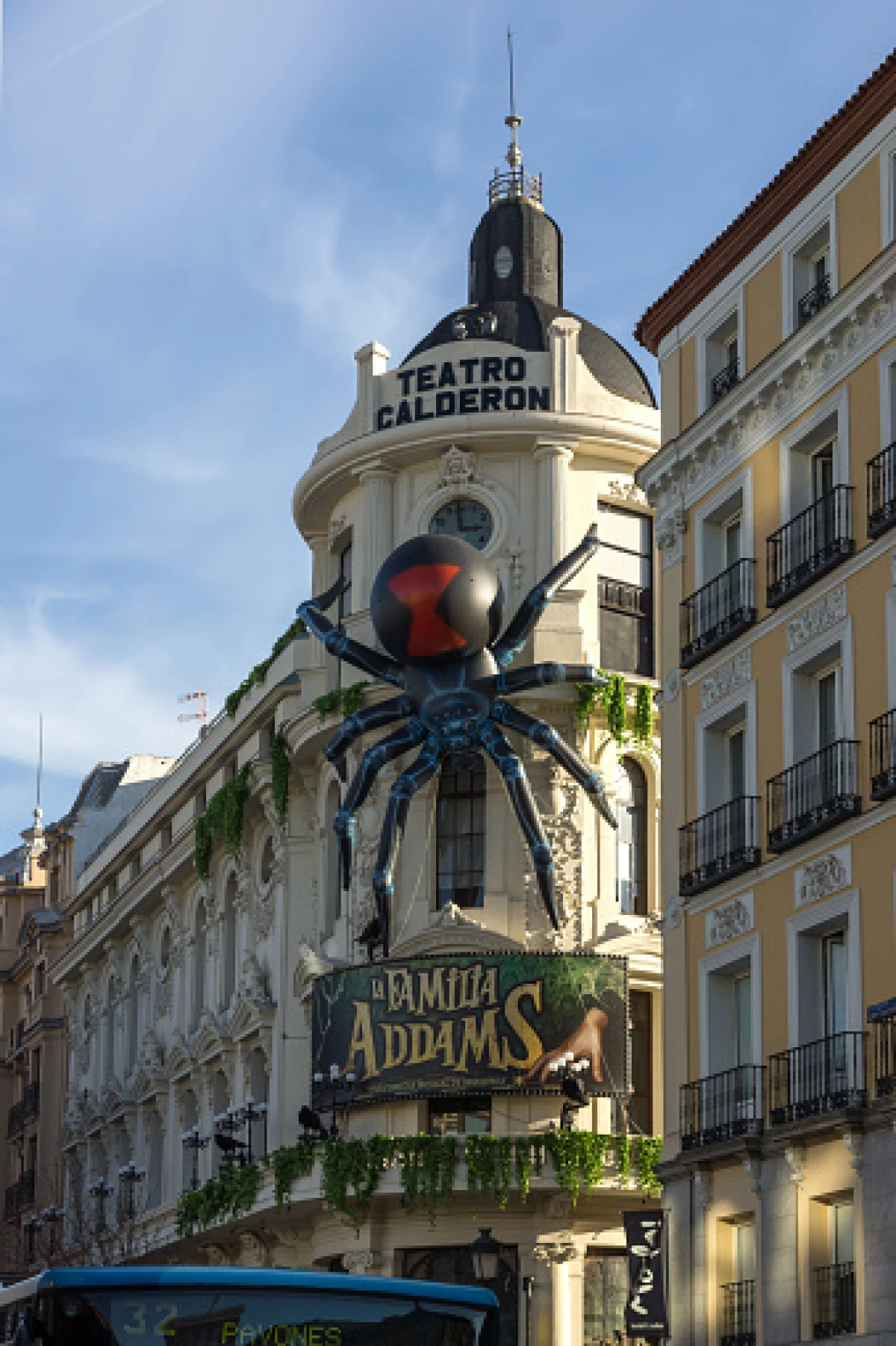 Teatro Calderón
