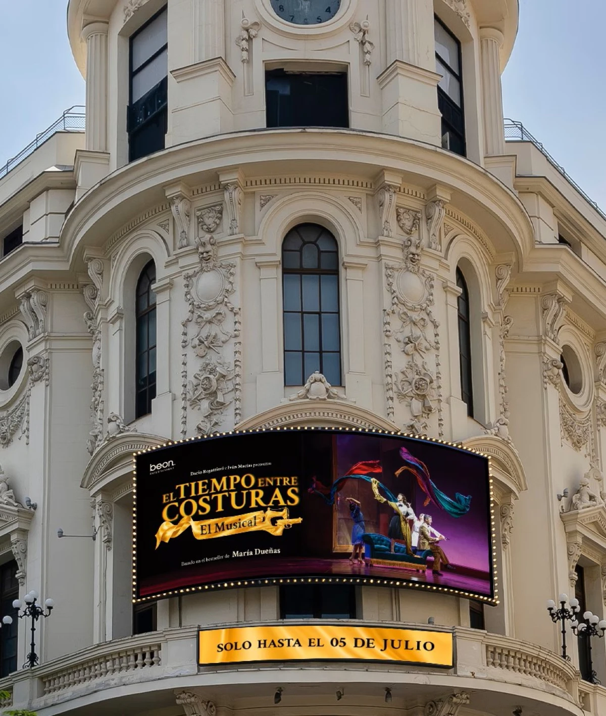 Teatro Calderón