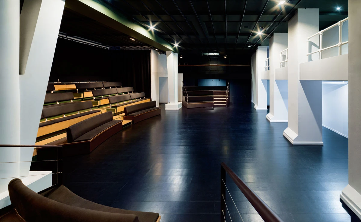 Teatre Akadèmia