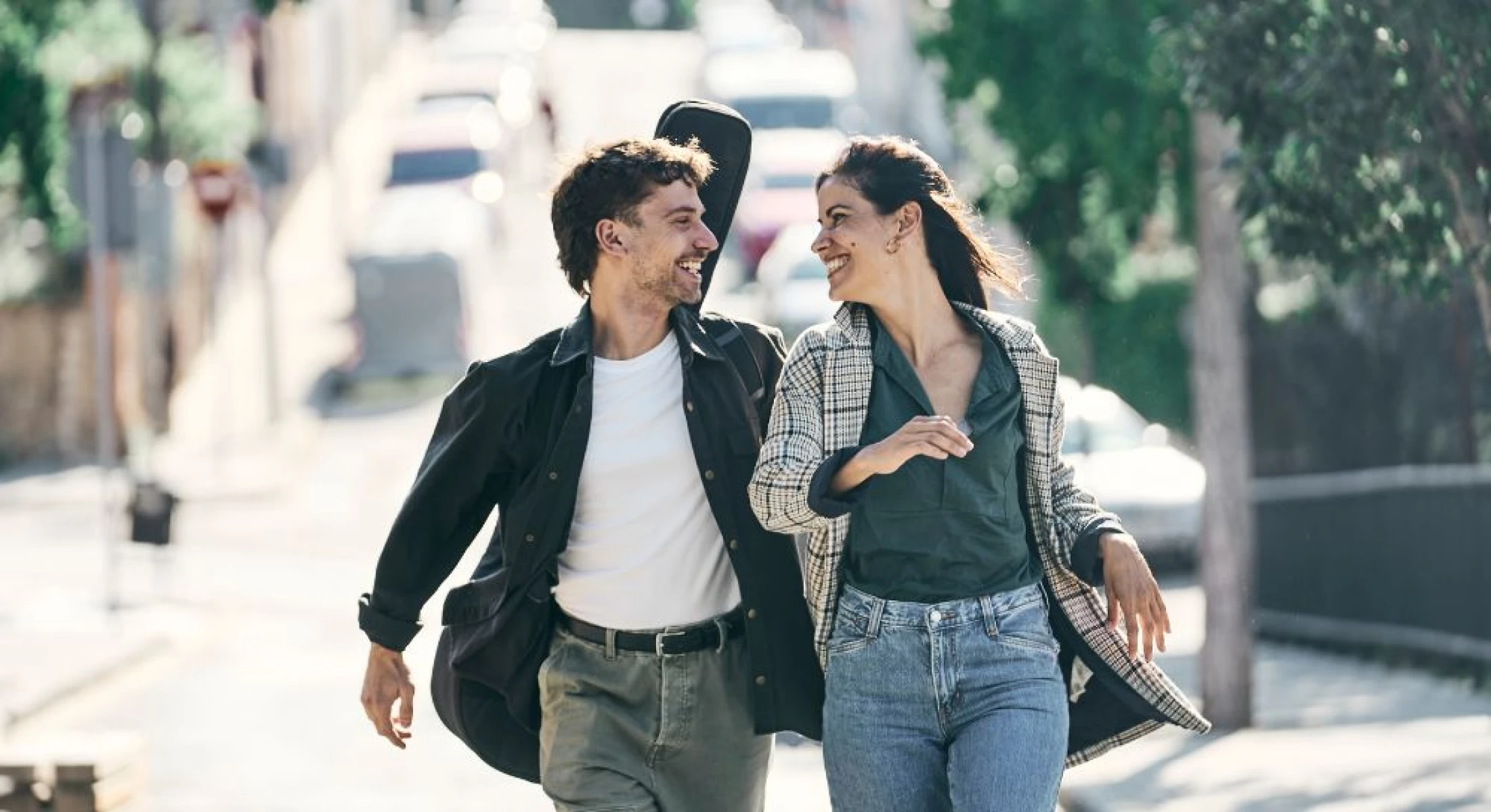Imagen del musical Crush