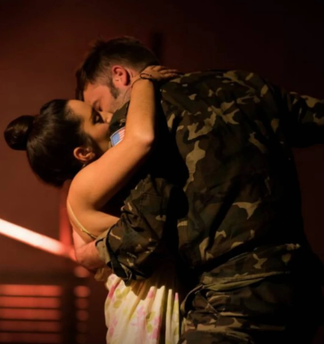 Imagen del musical Butterfly (2019)